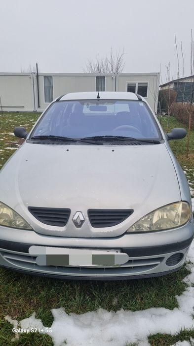 Vand renault megane  2000
