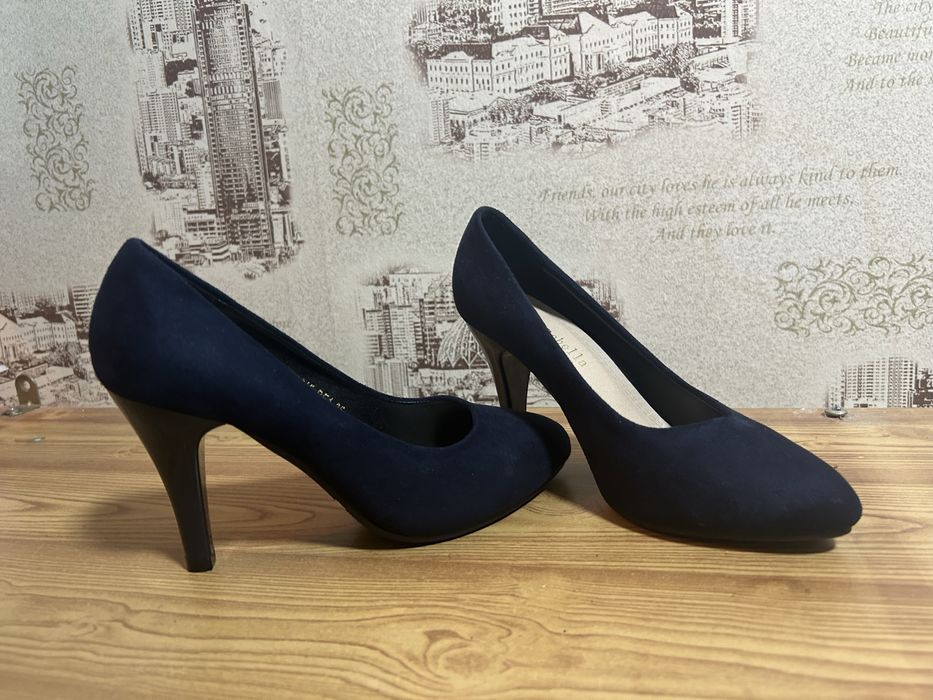 Продам туфли размер 35