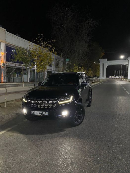 Срочно продается Трэйлблезер Traiblazer