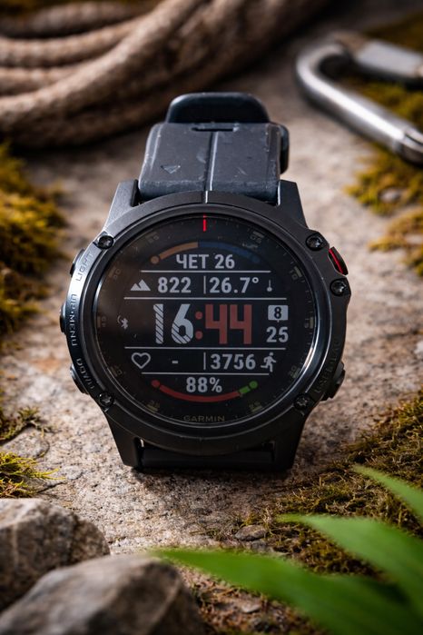 Garmin Fenix 5x Plus