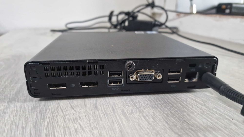 hp prodesk 400 g4 second hand si noi de vanzare • Anunturi • OLX.ro