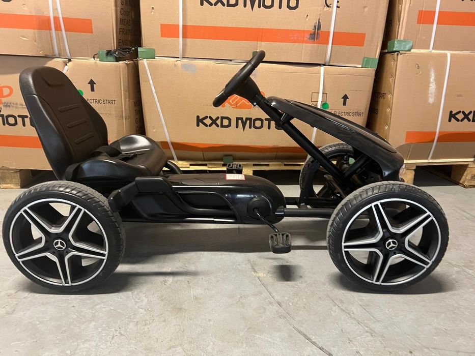 Go kart pentru copiii