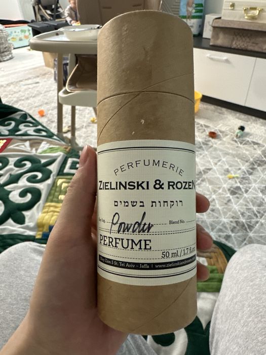 Парфюм Zielinski Powder