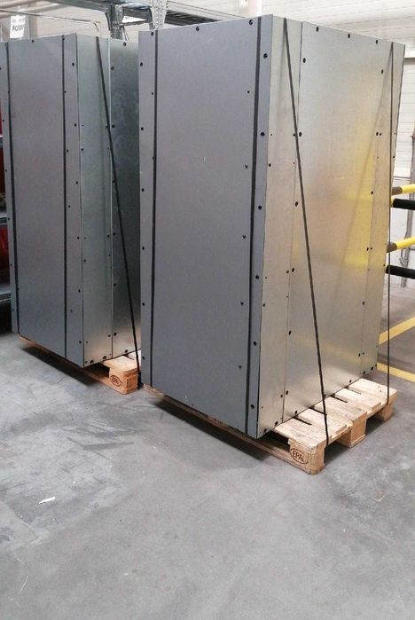 UPS trifazic 40 kVA Galaxy 5000 schimb cu ATV (banc acumulatori)