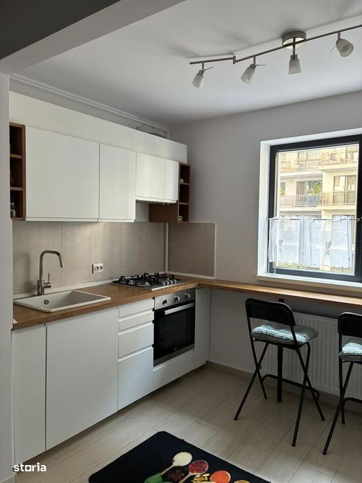 Apartament 2 camere, garaj, balcon, Theodor Pallady