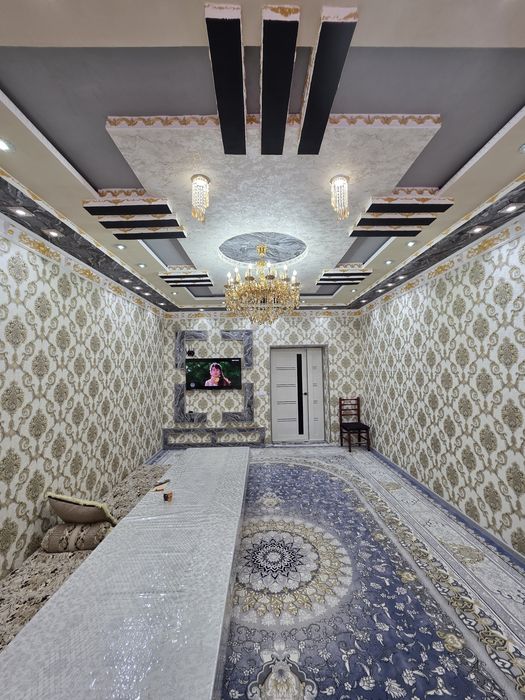 Урганч шахрида 3 хонали кв ижарага берилади