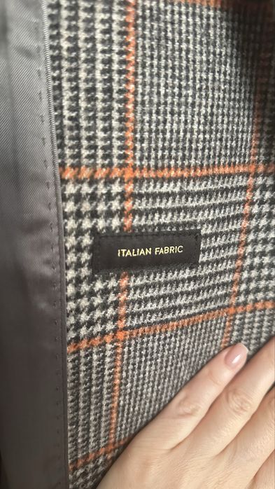 Пальто Massimo Dutti