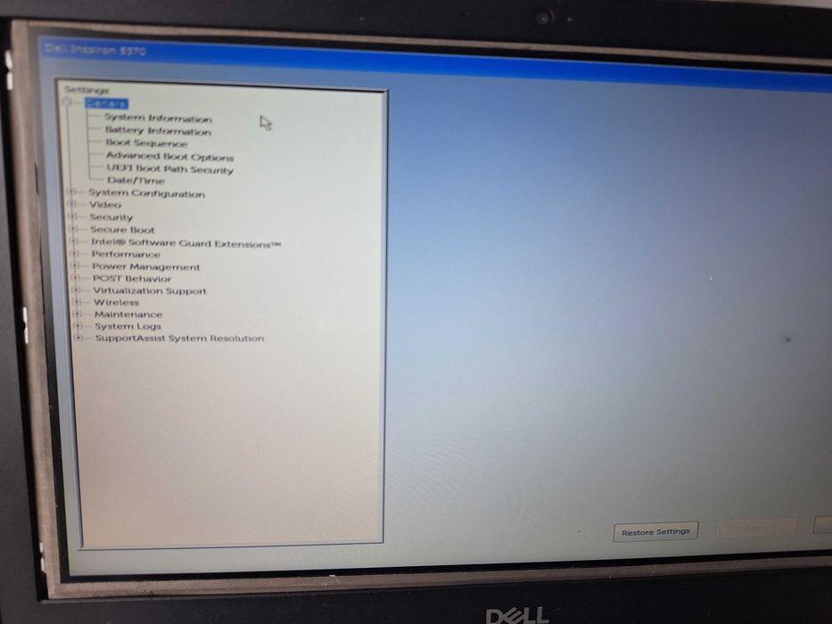 LG Display LP125WH2 (TP)(F1) 12.5" HD Laptop Screen – Dell 0FM9FF