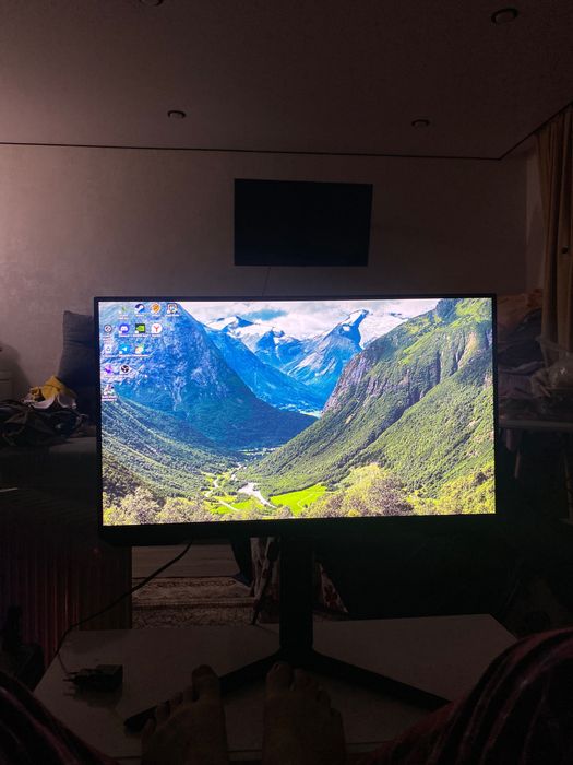 монитор odyssey g4