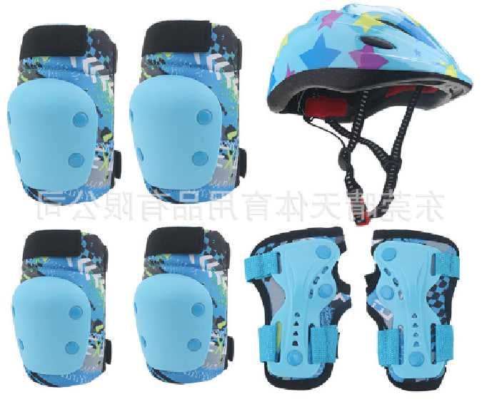 AZWIX Детский комплект защиты для катания.