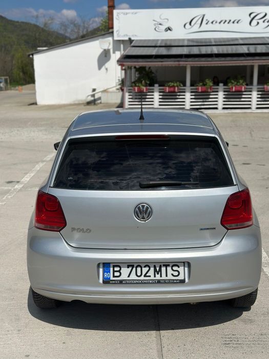 Volkswagen polo 2011