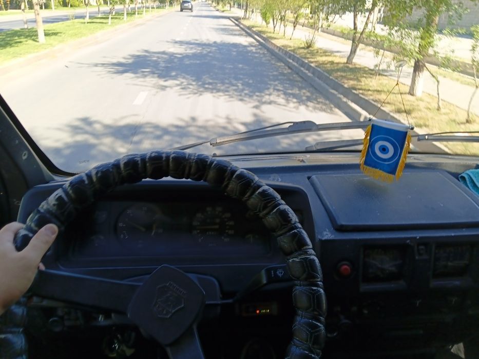 Газель көлігі сатылады