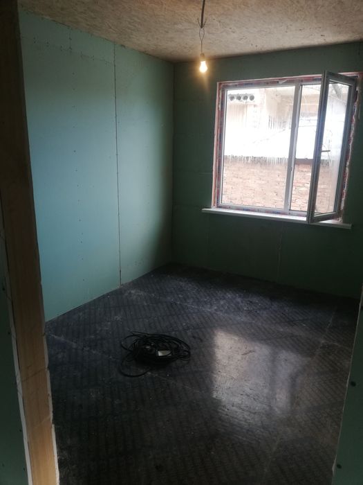 Монтаж гипсокартона