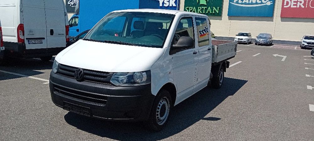Volkswagen Transporter 2.0Tdi  6locuri///
