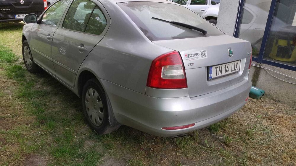 Vand Skoda Octavia II