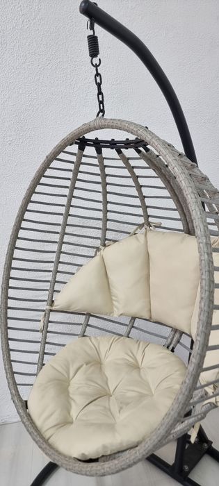 Подвесное кресло. Кокон.