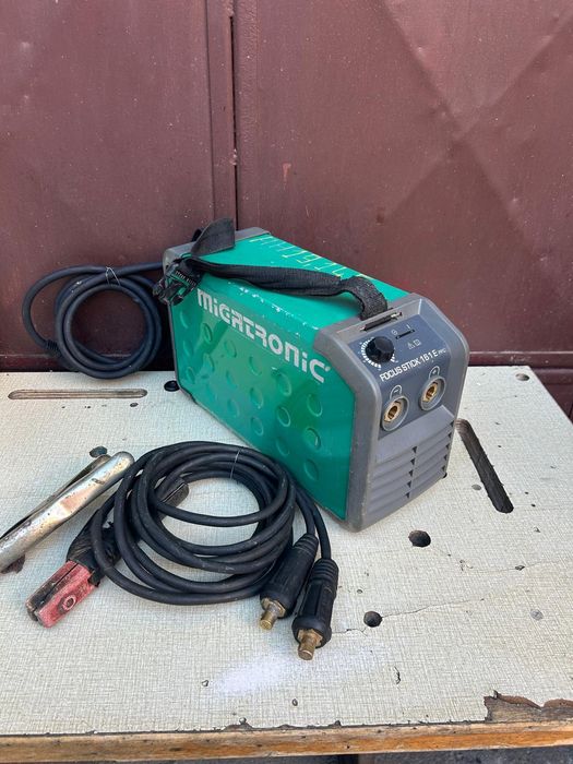 Aparat sudura Migatronic Focus Stick 161E PFC