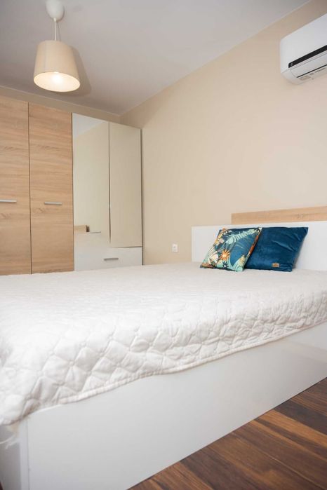 Тристаен апартамент под наем в кв. Витоша