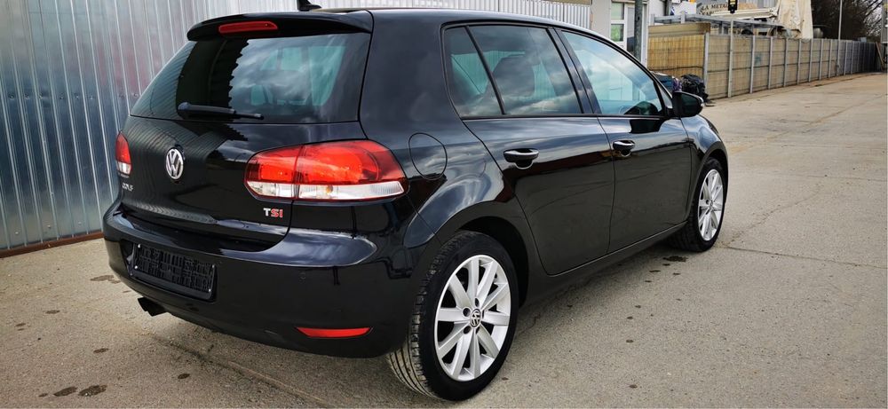 VOLKSWAGEN Golf 2012 — imagine 5