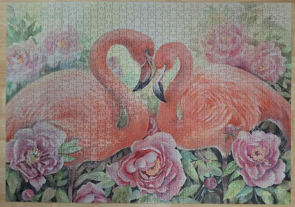 Пъзел на марката Nova Puzzle