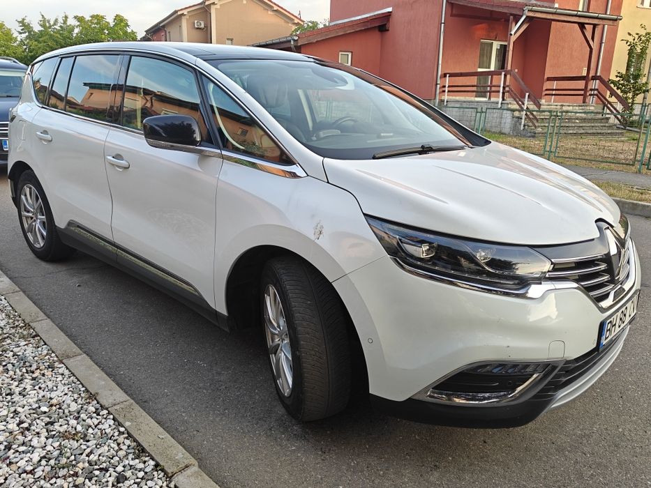 RENAULT Espace 2018