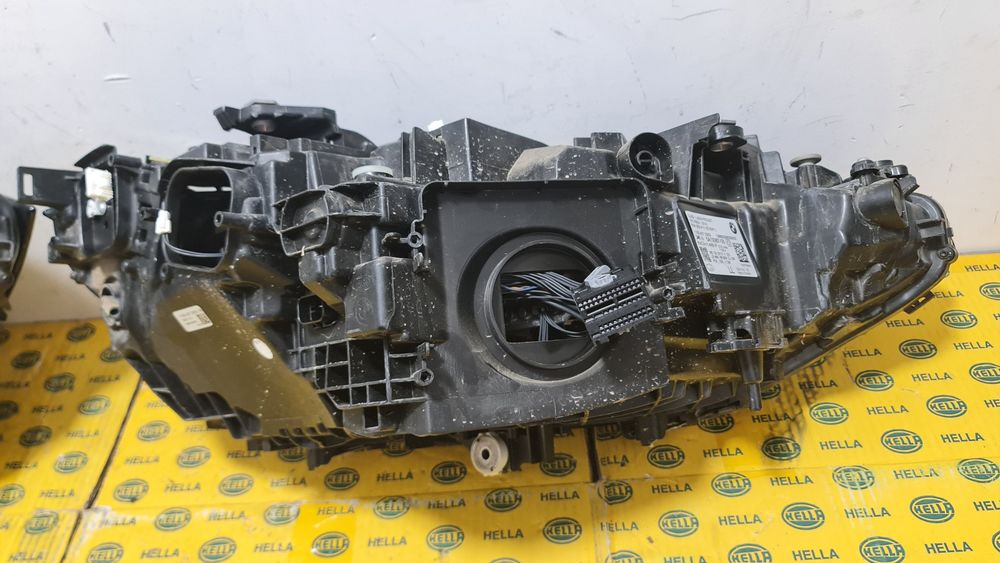 Far faruri LASER BMW 4 M4 G22 G23 G26 i4 G80 G82 5A19367 bara aripa