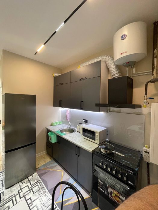 Сдам квартиру в аренду Рисовый в ЖК Grant City ориентир Узбум