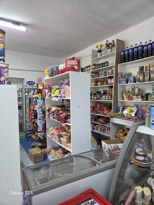 Продуктовый магазин
