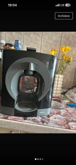 Aparat cafea dolce gusto