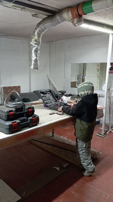 Сдам производственное помещение