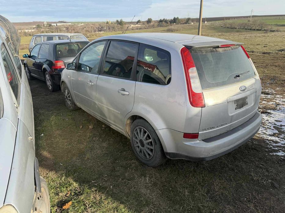 ford focus c-max 1.8 на части форд фокус ц макс