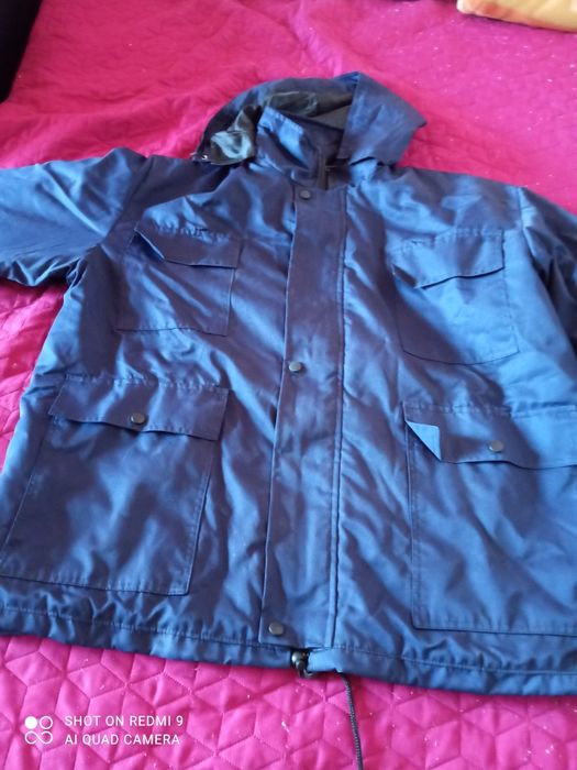 Работно зимно яке.
