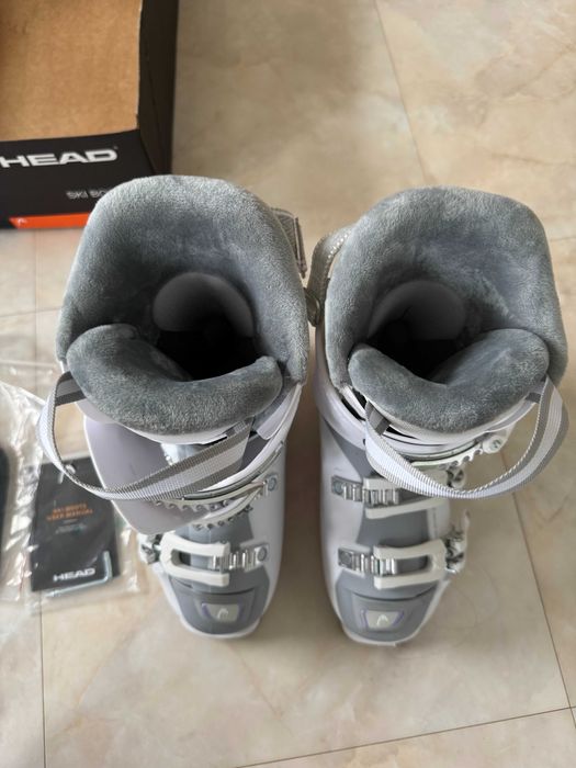 Дамски ски обувки HEAD Next Edge XP W – като нови, 38/38.5