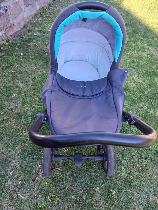 Бебешка количка Bebetto magnum