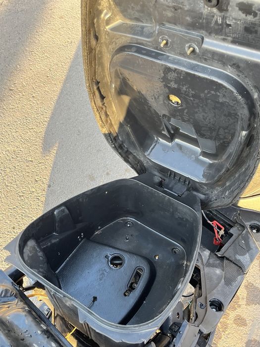 Продается Bitle Bolt 150 кубов