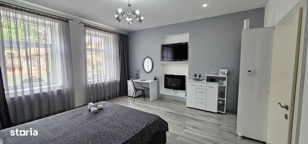 Apartament de vanzare cu terasă și beci, gata de utilizare — fotografia 2
