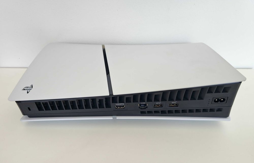 Software 12.70 Playstation 5 (PS5) Slim