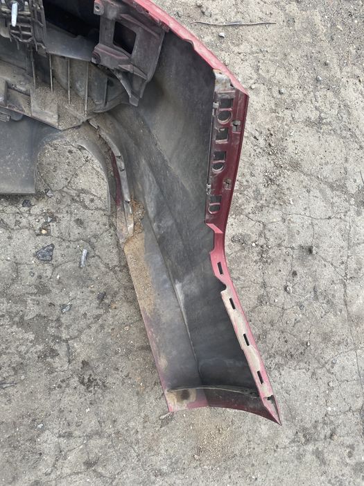 задна броня с лайн ауди а7 s line audi a7