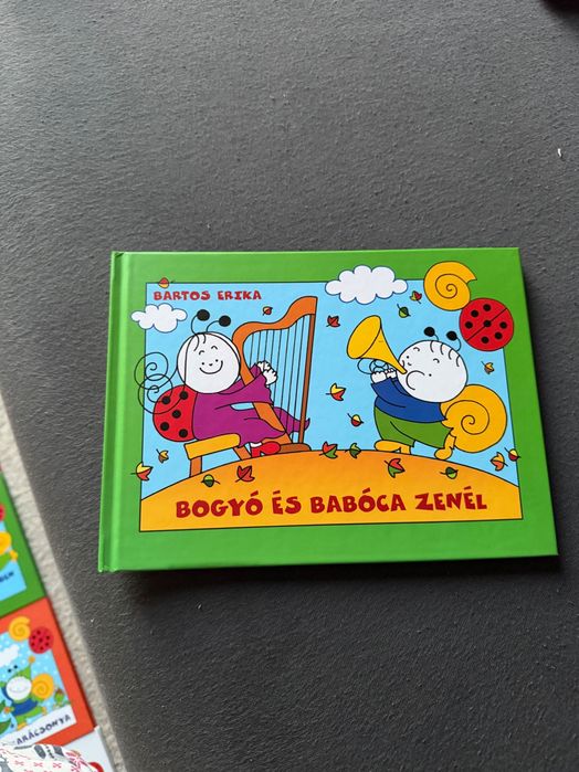 Carti Bogyo es Baboca