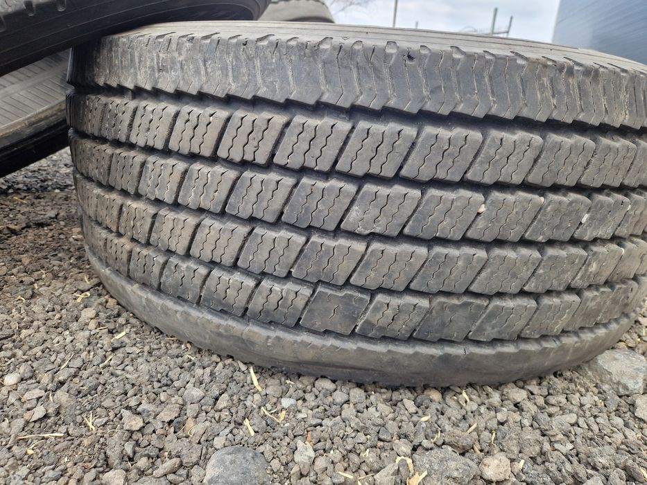 385 55 r22.5 de remorca