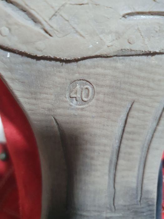 Ghete de iarna imblanite