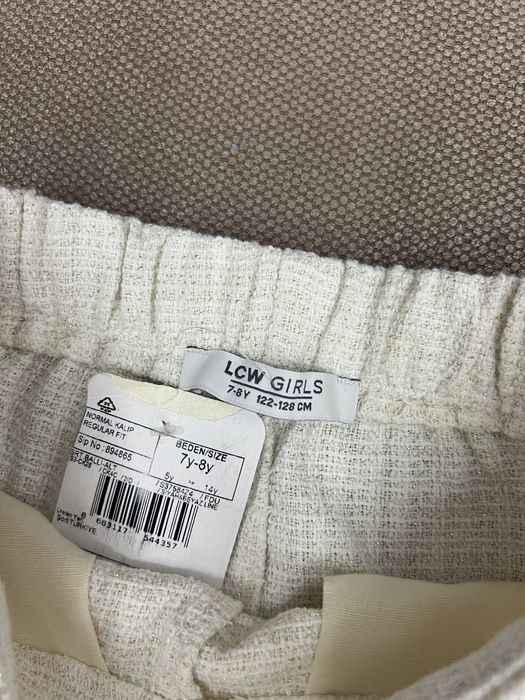 Шорты девочку, 7-8 лет