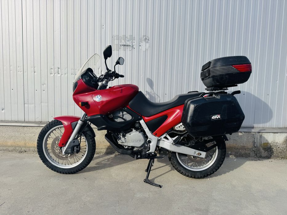 RATE FIXE fara avans BMW F650 permis A2 Livrare GRATUITA Buyback