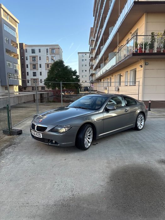 BMW Seria 6 2006 — imagine 2