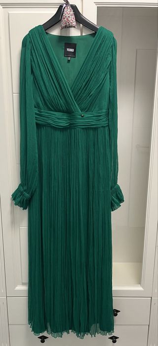 Vand rochie de seara marimea 38, achizitionata de la YOKKO