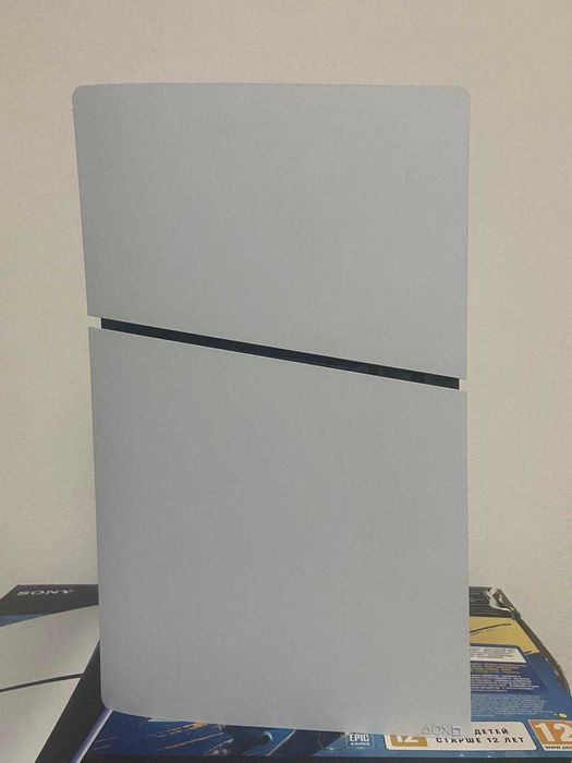 PS 5 Slim Digital Edition 825GB