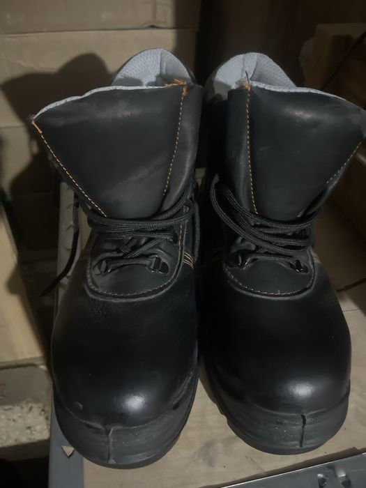 Спец обувь отличного качества