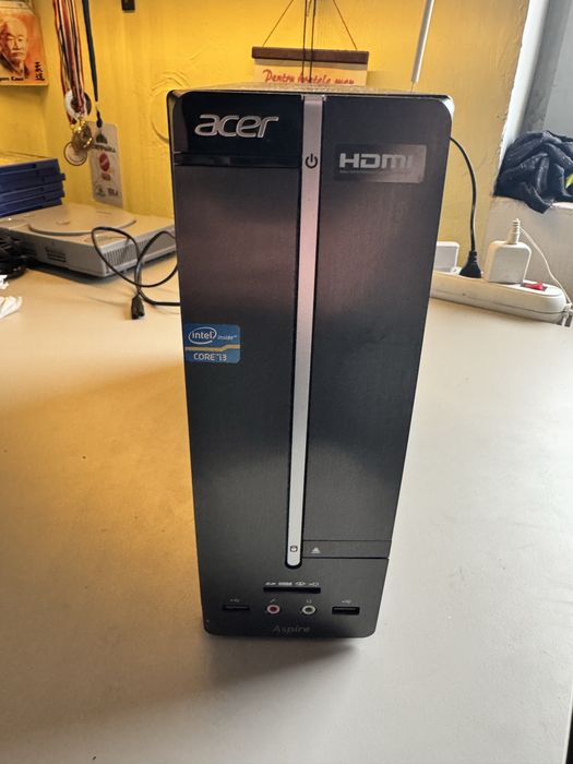 Calculator Acer i3-2130