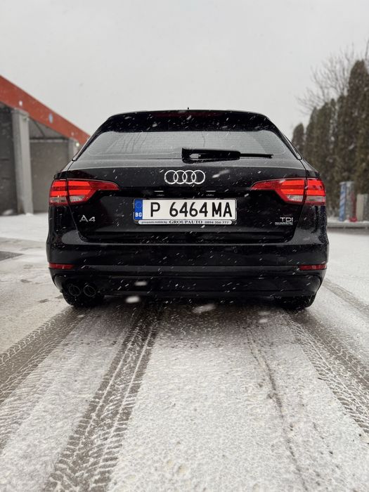 Продавам Audi A4 Avant 2016г. 4х4