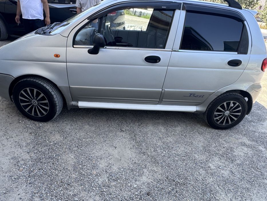 Matiz best 2012 lux